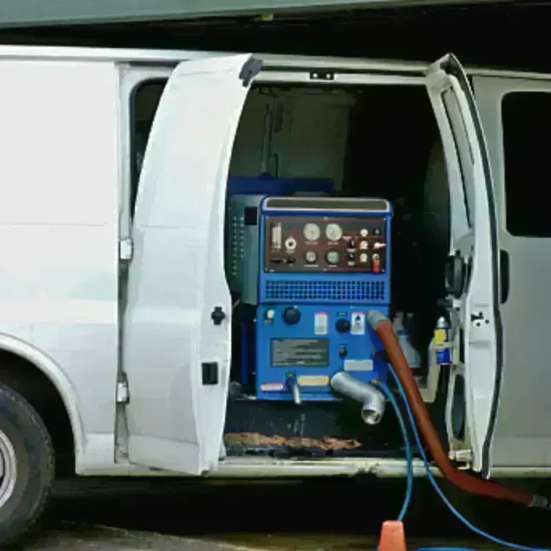 Water Extraction process in Ferriday, LA